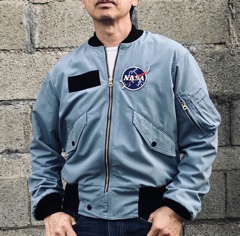 luna replica flight jackets|apollo 7 luna jacket.